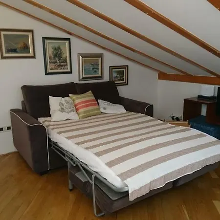 Sunny Attic In *