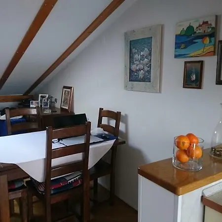 Sunny Attic In *