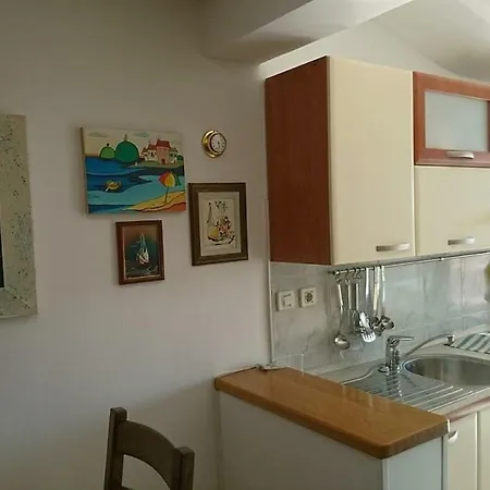 Διαμέρισμα Sunny Attic In