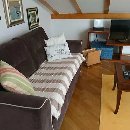 Sunny Attic In *
